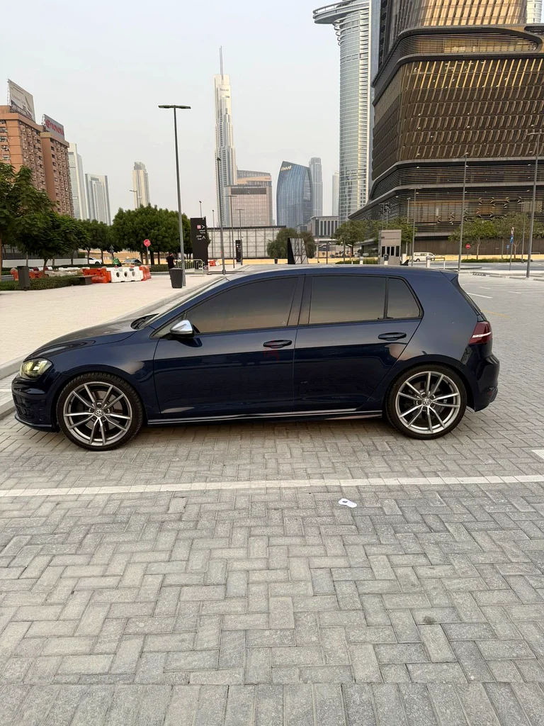 GOLF R GCC, LOW KMS, WELL MAINTAINED63151842418049111