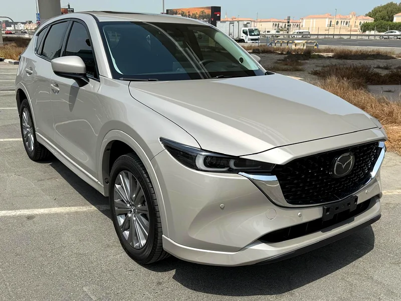 مازدا CX-5 تريند بلس - 2.5 لتر - دفع كلي - 2025 - دول مجلس التعاون الخليجي - تحت الضمان وعقد الخدمة - تمويل 5 سنوات - دفعة أولى 0%63174778216963112