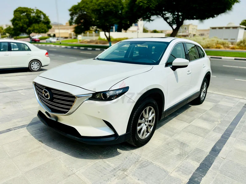 محرك مازدا CX-9 سعة 2.5 لتر، نموذج 2020 لدول مجلس التعاون الخليجي، للبيع العاجل63139217408897111