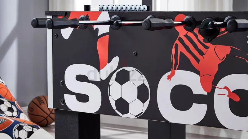 Ultimate Foosball Table - Perfect for Game Nights!63244203585923113