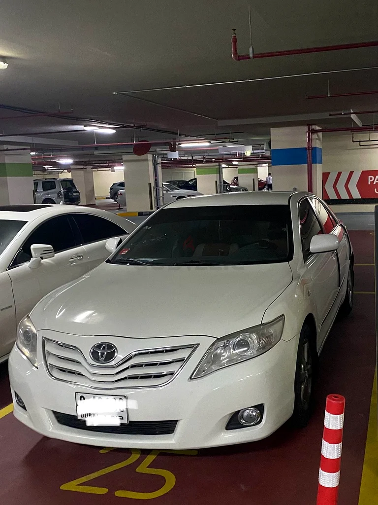 Toyota Camry 2011 GCC urgent sell63165225540227111