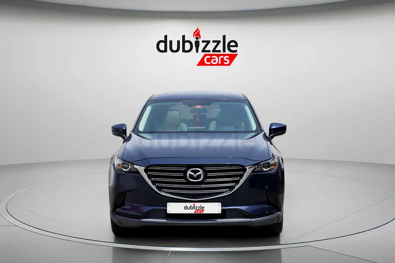 1368 درهم/شهريًا | مازدا CX-9 GT 2022 | مواصفات دول مجلس التعاون الخليجي | رقم المرجع #34395463174303587202111