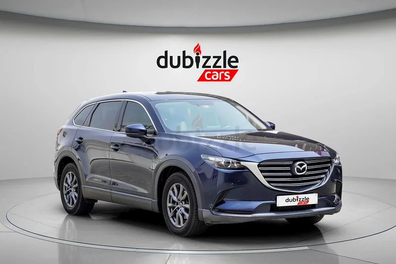 1368 درهم/شهريًا | مازدا CX-9 GT 2022 | مواصفات دول مجلس التعاون الخليجي | رقم المرجع #34395463174303587202110
