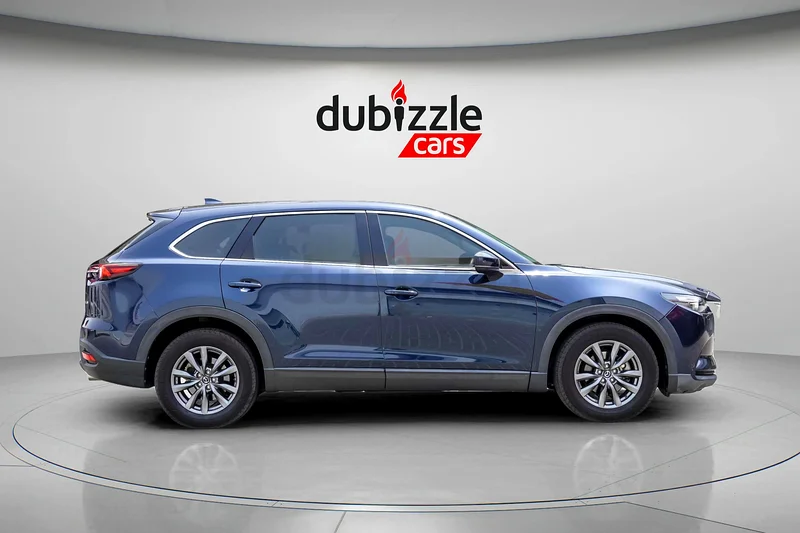 1368 درهم/شهريًا | مازدا CX-9 GT 2022 | مواصفات دول مجلس التعاون الخليجي | رقم المرجع #34395463174303587202113