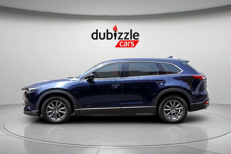 1368 درهم/شهريًا | مازدا CX-9 GT 2022 | مواصفات دول مجلس التعاون الخليجي | رقم المرجع #34395463174303587202114