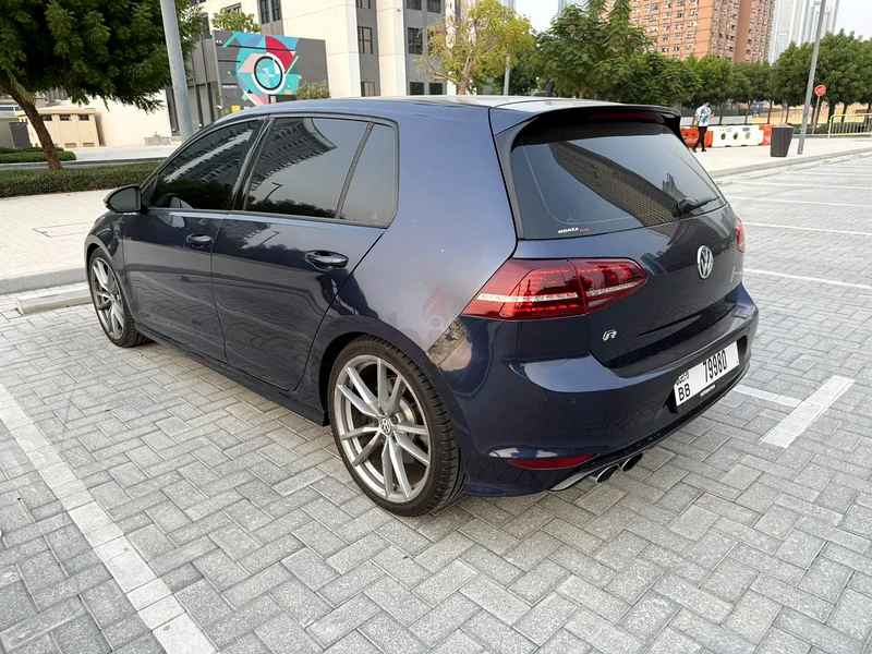 GOLF R GCC, LOW KMS, WELL MAINTAINED63151842418049112