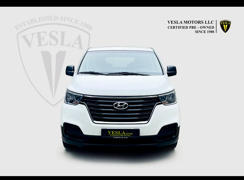 2020 / GCC / PASSENGER VAN + AUTOMATIC GEAR-BOX + PETROL + BLUETOOTH - POWER LOCKS / WARRANTY63232620509314111