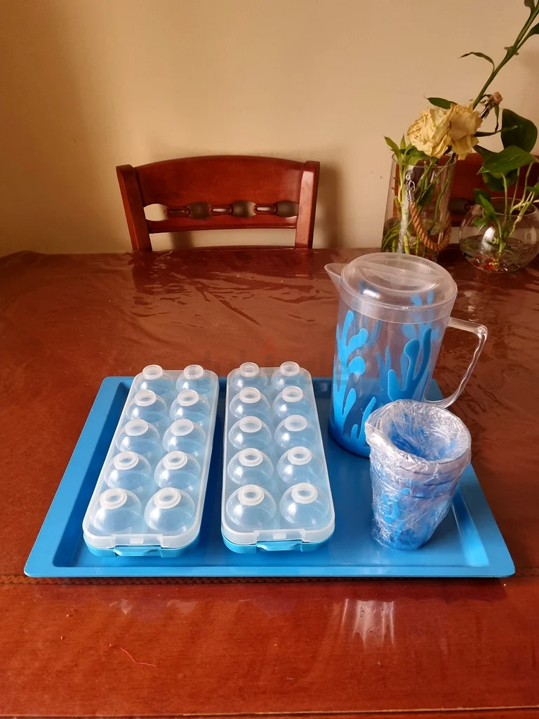 Tray,  egg trays and Water containers632163569205771124