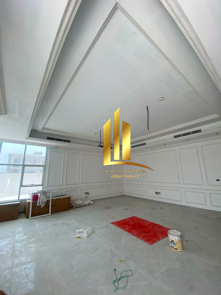 Spacious space and distinctive design - Villa for sale in Al-Hawshi63205334445441114