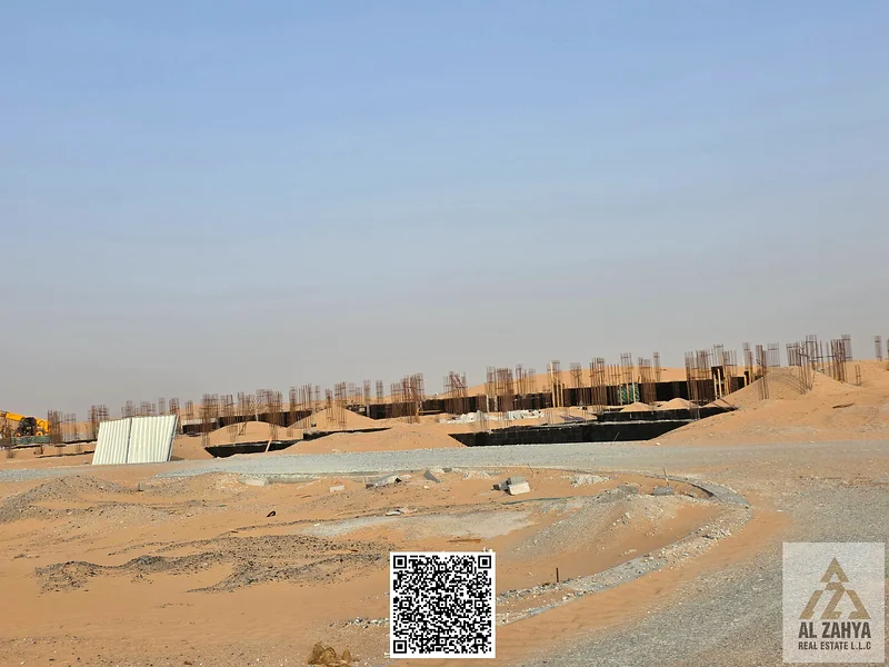 NO COMMISSION || FREE TRANSFER || LIMITED OFFER || TOWNHOUSE PLOT IN PRIME LOCATION || NEAR MOSQUE   || ON E311 || UMM AL QUWAIN63185196416769114