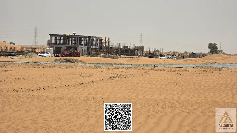NO COMMISSION || FREE TRANSFER || LIMITED OFFER || TOWNHOUSE PLOT IN PRIME LOCATION || NEAR MOSQUE   || ON E311 || UMM AL QUWAIN63185196416769113