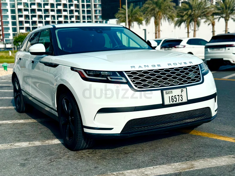 عنوان نظيف رينج روفر فيلار سيدتي موديل المالك الثاني63226218791809111