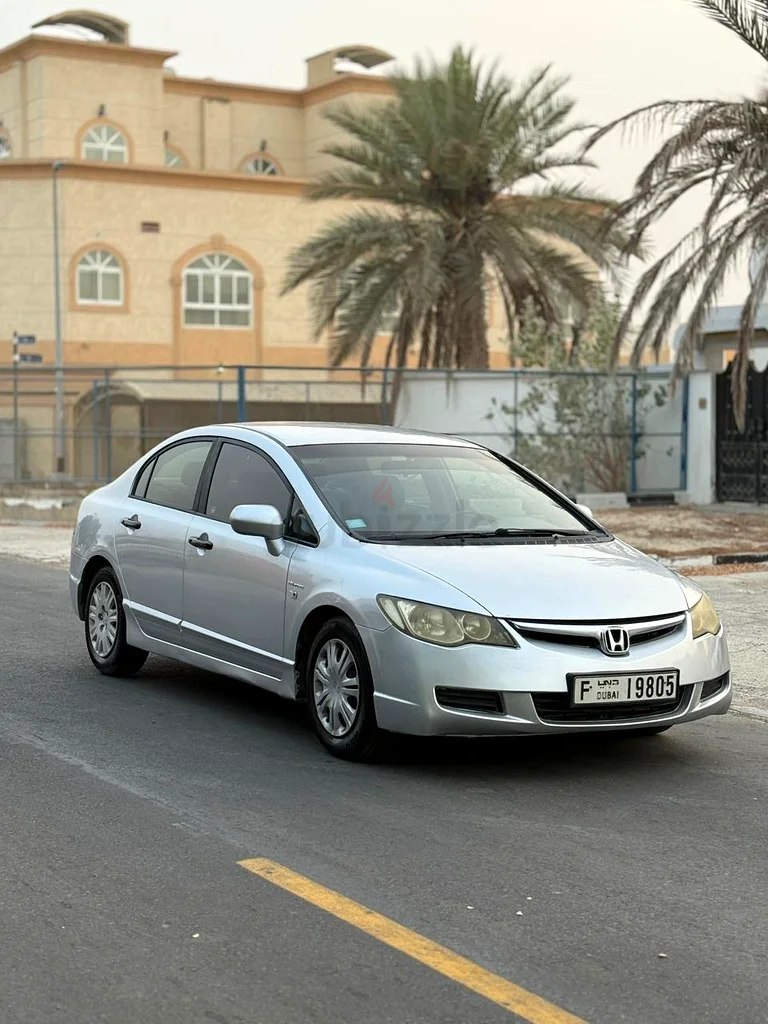 هوندا سيفيك 200863224309203458113