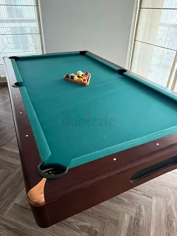 Billiard Table