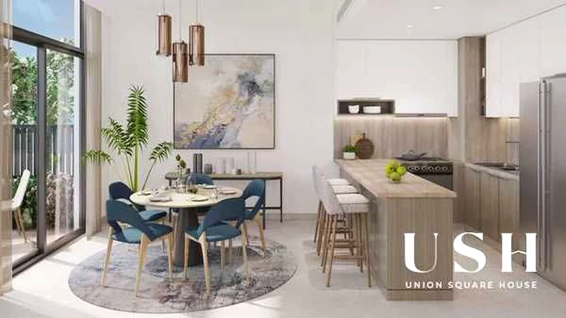 Elegant 3BR TH | Private Garden | Covered Parking63239061629186112