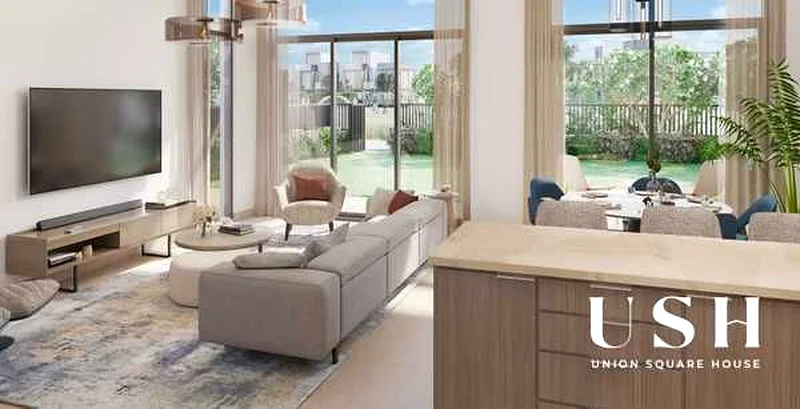 Elegant 3BR TH | Private Garden | Covered Parking63239061629186111