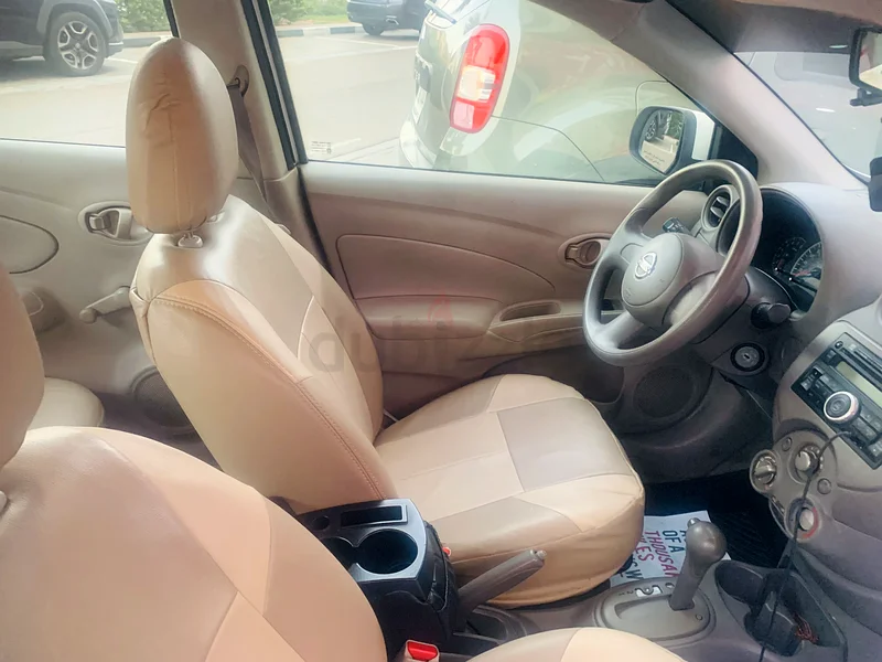 NISSAN SUNNY 201463227257845250112
