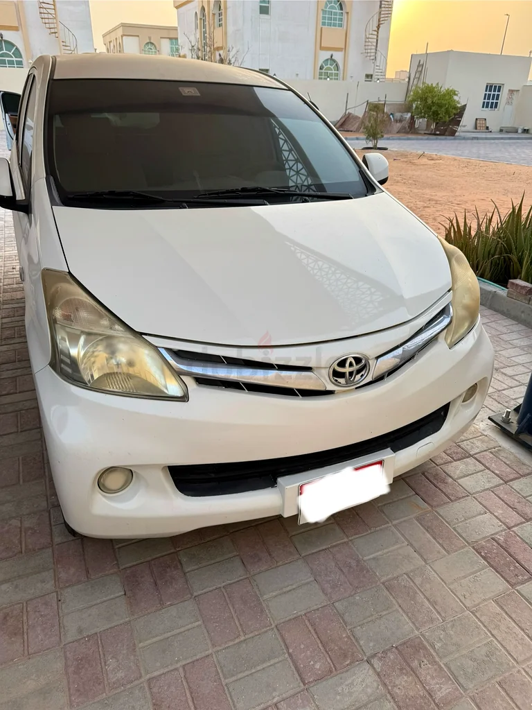 Toyota Avanza SE For sale63138715913219111
