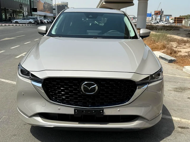 مازدا CX-5 تريند بلس - 2.5 لتر - دفع كلي - 2025 - دول مجلس التعاون الخليجي - تحت الضمان وعقد الخدمة - تمويل 5 سنوات - دفعة أولى 0%63174778216963111