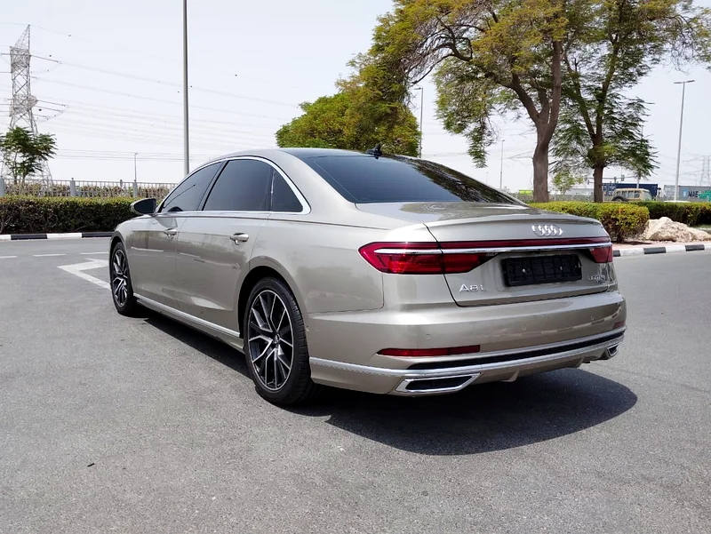 Very Best Deal AUDI A8 TFSI 6063224791780865114