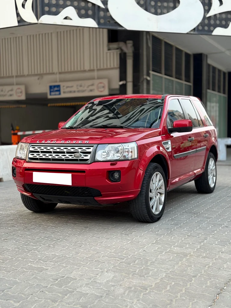 Land Rover LR2 HSE63160160257793111
