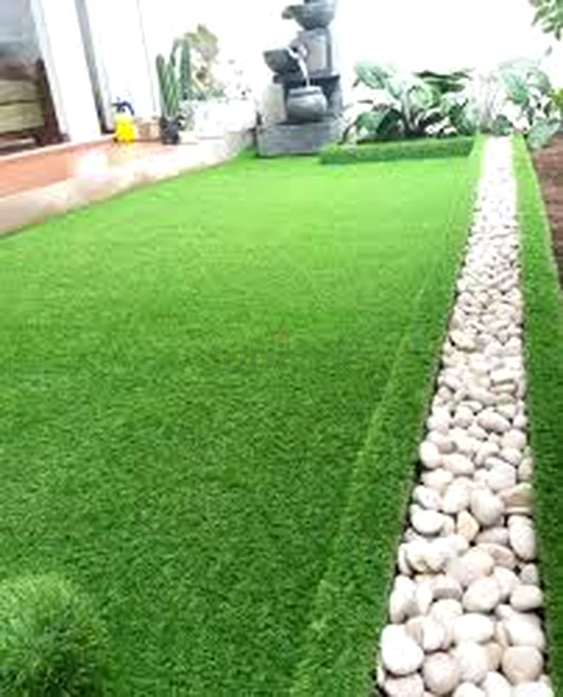 Fake lush green grass63222341406979113