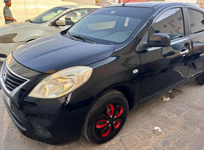 سيارة نيسان سانى فاميلى مستعملة للبيع العاجل63167094022657112