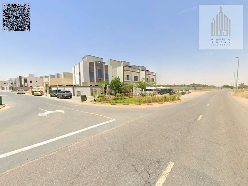 Residential investment land for sale in Al Zahia area63197613701121112
