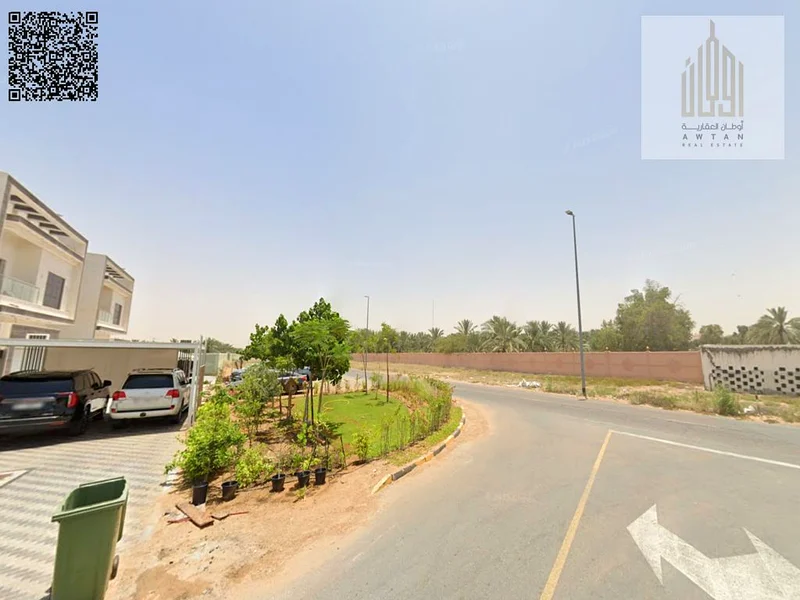 Residential investment land for sale in Al Zahia area63197613701121113