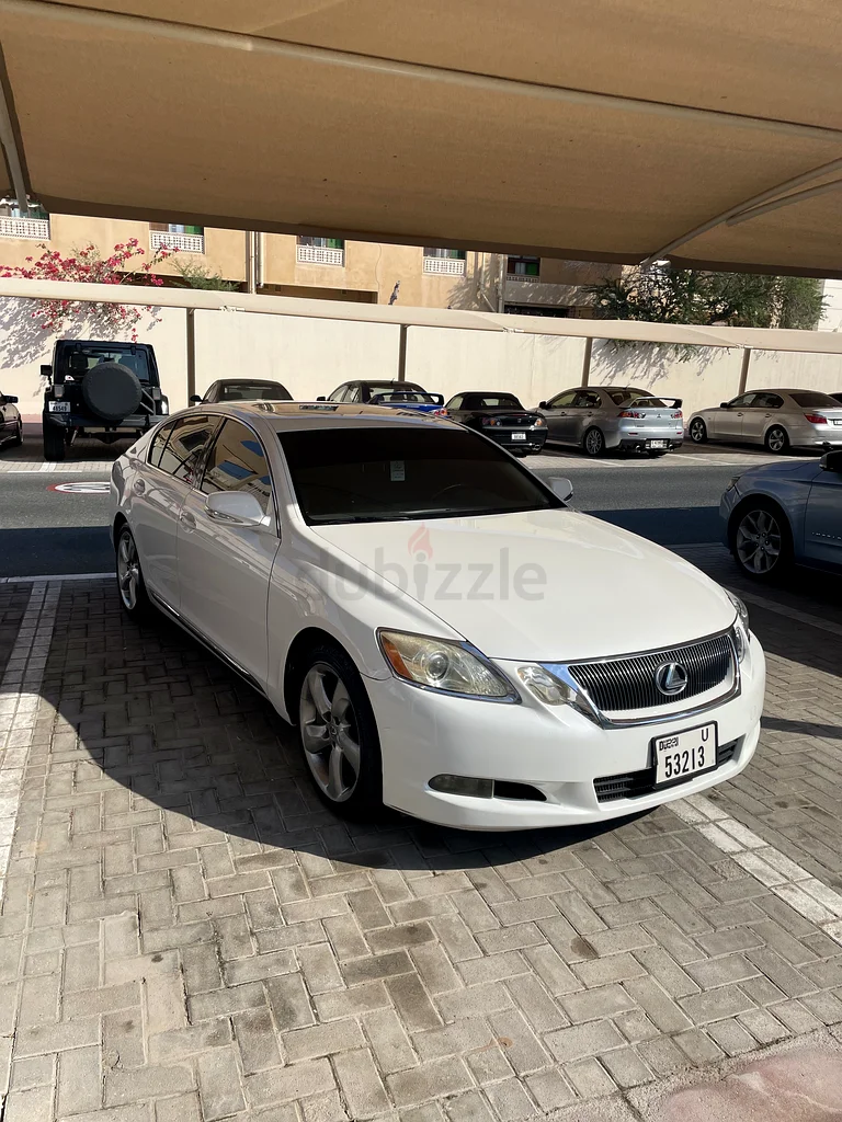 GS 350 2008 in great condition63225698680577114