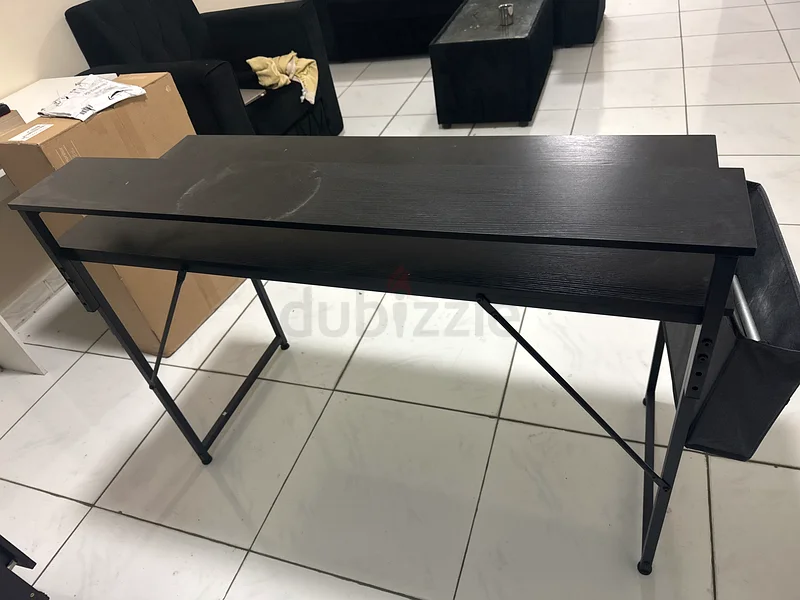 Stylish Black Office Desk for Sale63217326791299112