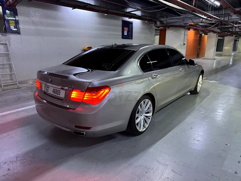 Top clean 740LI executive full option63156542428801112