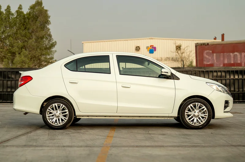 2022 Mitsubishi Attrage GLX 1.2L l GCC l Zero Down Payment l AED 399 Monthly l Warranty63232139204099112