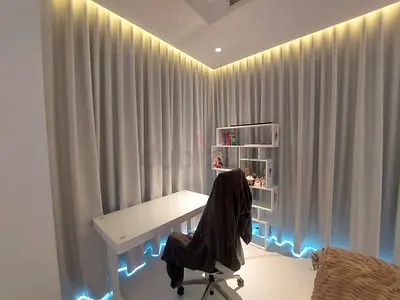 Blackout Curtains in Arjan