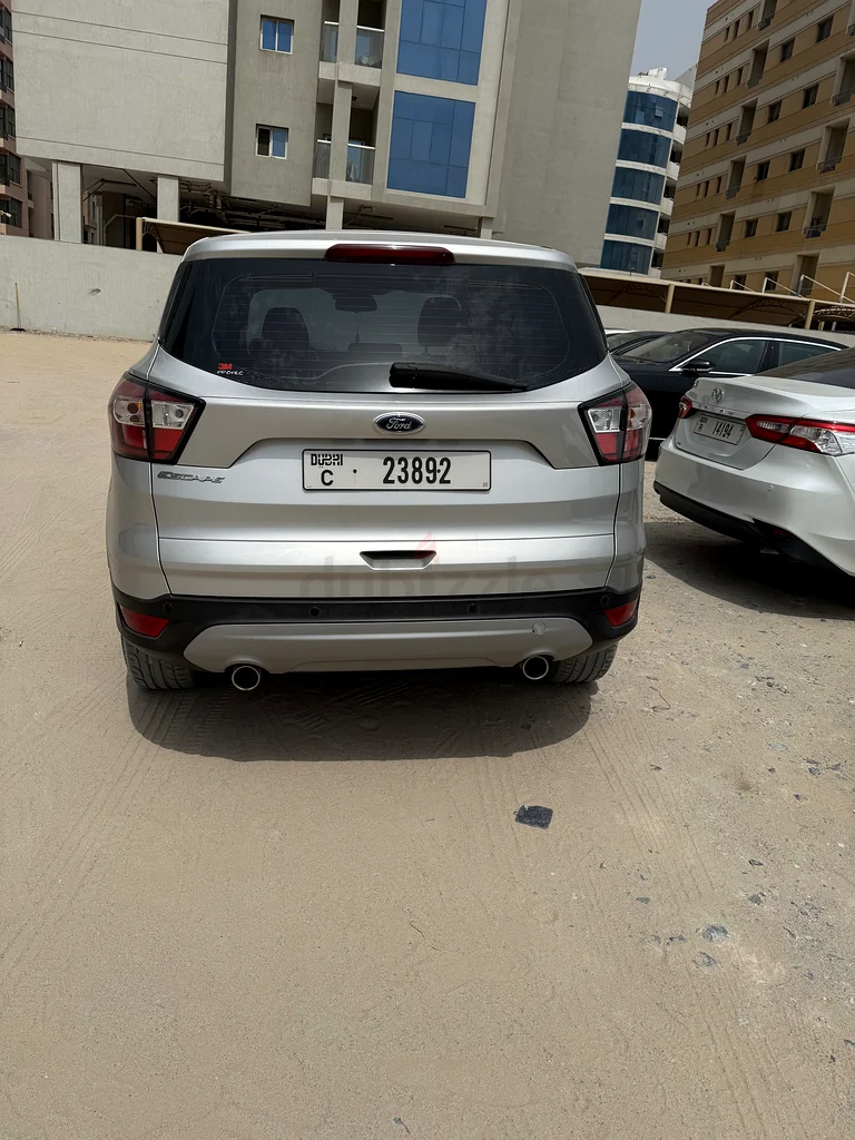فورد إسكيب موديل S 2019، عدد كيلومترات قليل، مستعملة من شركة ألتقير مع عقد صيانة ساري المفعول لدى ألتقير63167556596609113