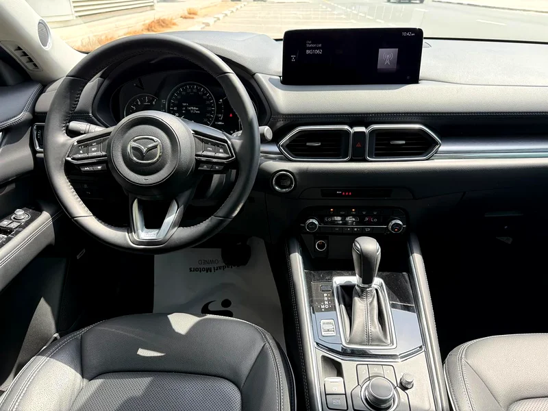 مازدا CX-5 تريند بلس - 2.5 لتر - دفع كلي - 2025 - دول مجلس التعاون الخليجي - تحت الضمان وعقد الخدمة - تمويل 5 سنوات - دفعة أولى 0%63174778216963114