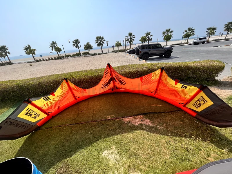 Offer price kitesurfing set63242170629891113