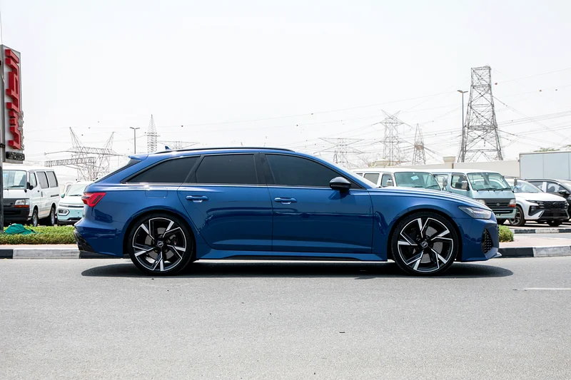 2021 Audi RS6 – Super Clean | Only 46,000 KM | Ultimate Performance Meets Everyday Luxury63225700075907113
