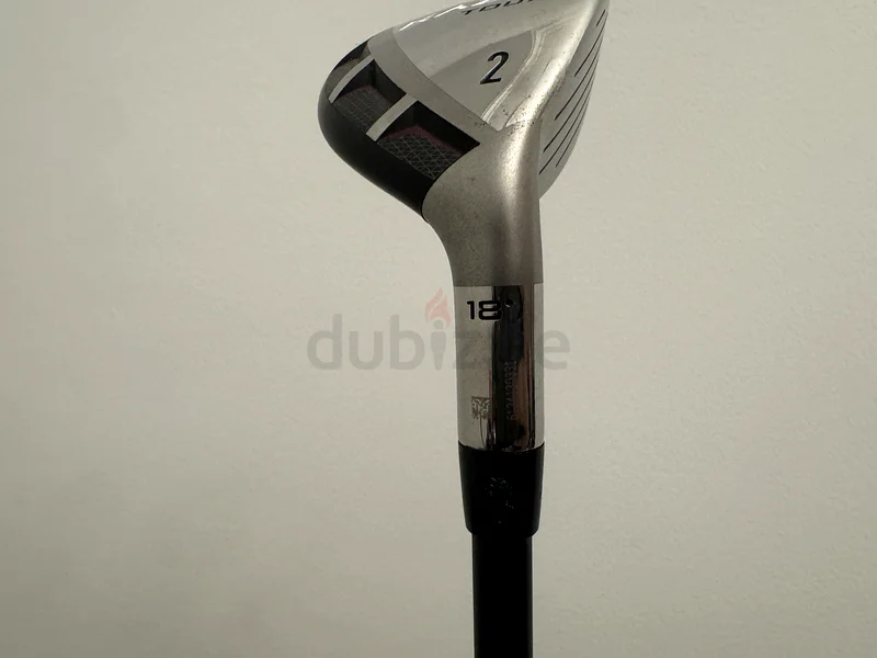 Stiff Callaway RAZR Tour 2 Wood, 18* Loft, 75g Graphite Shaft (S Flex) RH Right Handed Golf Club63170404444931112