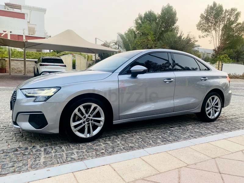 AUDI A3 35 TSFI sport 2023 GCC Under Warranty63224791032194114