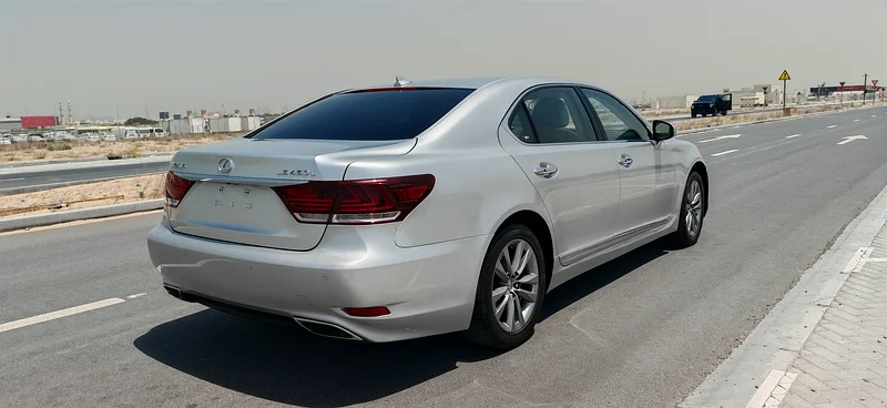 Lexus Ls 460L Model 201463168494694019113