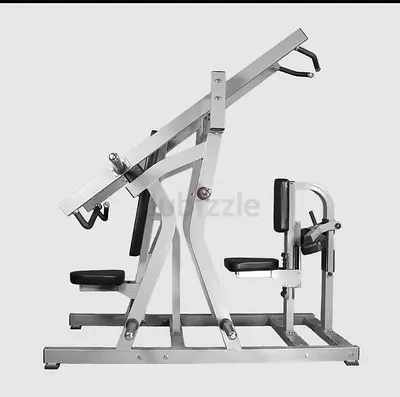 Chest And Shoulder Press 2IN1 Machine