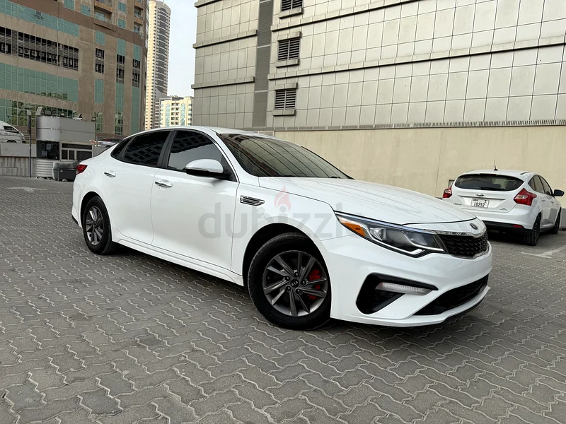 Kia Optima LX low mileage63155551742977112