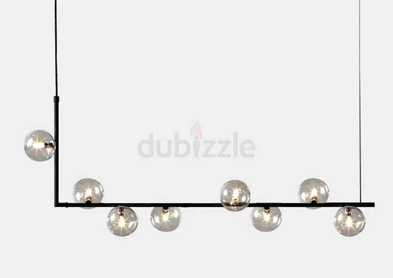 Chandelier ceiling lamp 8 bulbs63220830384386114