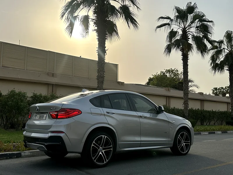 BMW X4 V6 2015 in good condition, 2keys.63142582089345113