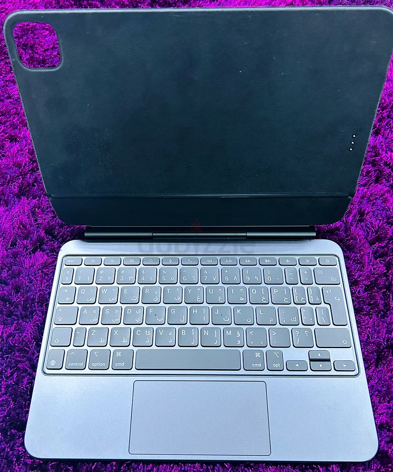 Apple ipad Pro 11-inch (M4) Brand New Never Used Original English And Arabic Keyboard With Warranty63169457386881113