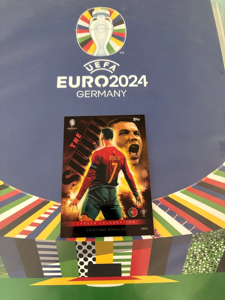 Ronaldo The Sui Match Attax63209343386627110