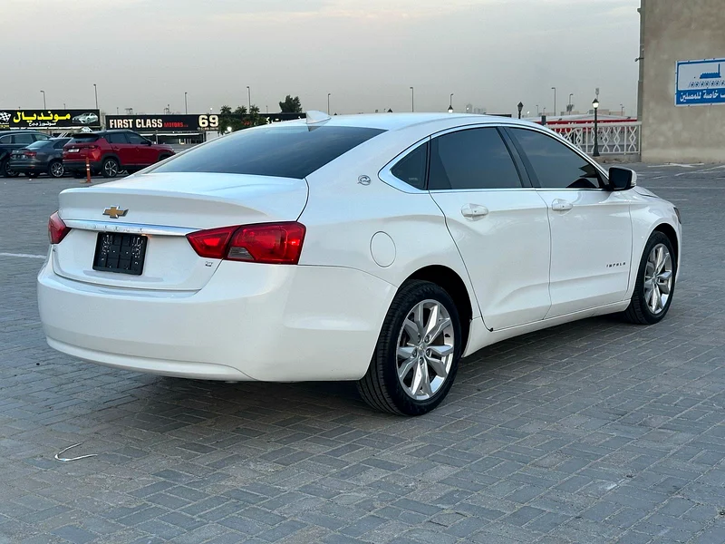 Chevrolet Impala 2019 LT V6, first owner, family use, super clean car63153703539075114