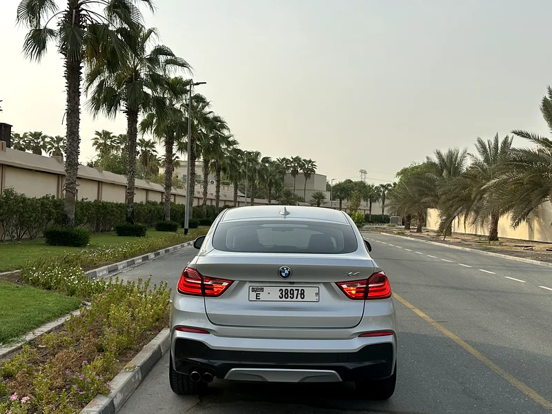 BMW X4 V6 2015 in good condition, 2keys.63142582089345114