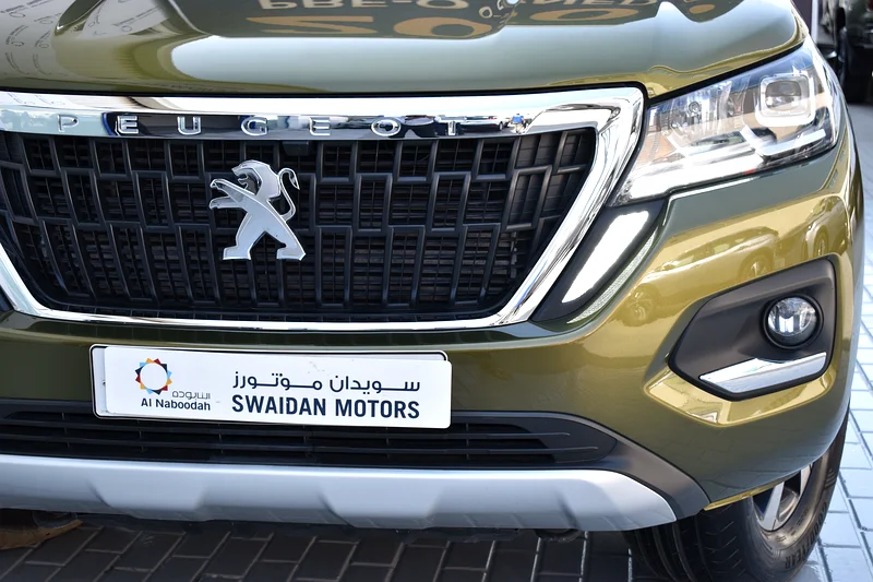 LANDTREK Pickup with 100,000 KM Warranty – Only AED 1,529/Month!63134988191875111